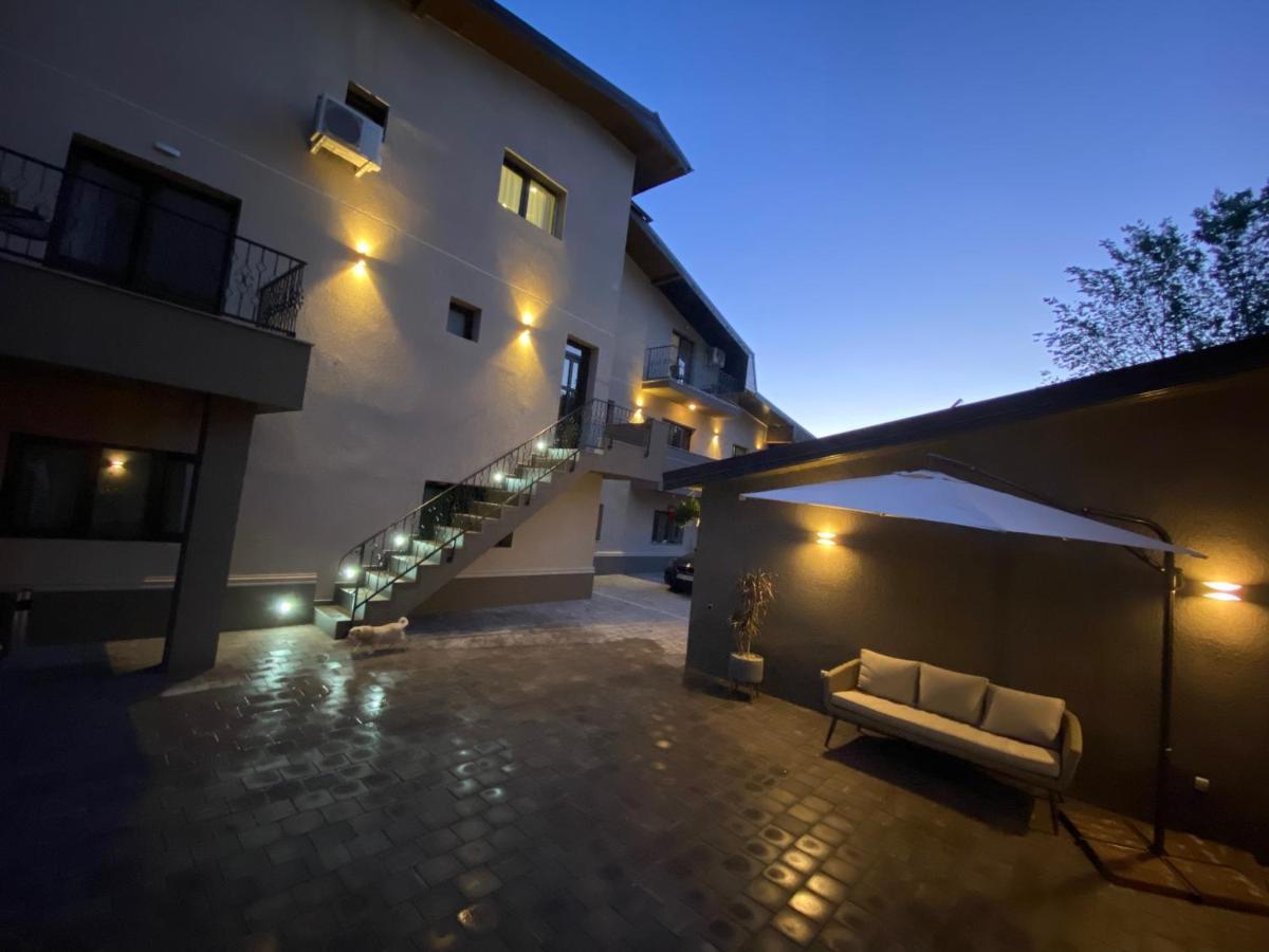 Valivillas Rezidence Bucareste Exterior foto