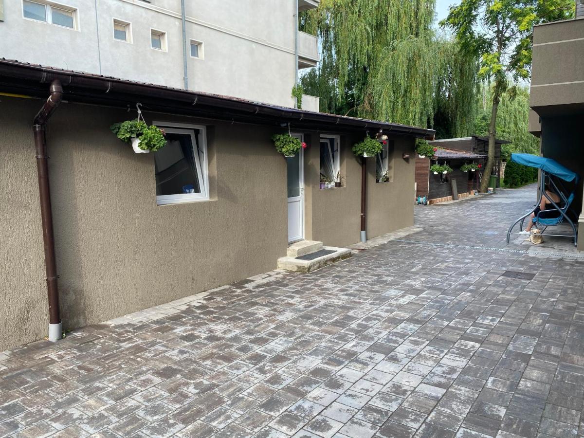 Valivillas Rezidence Bucareste Exterior foto
