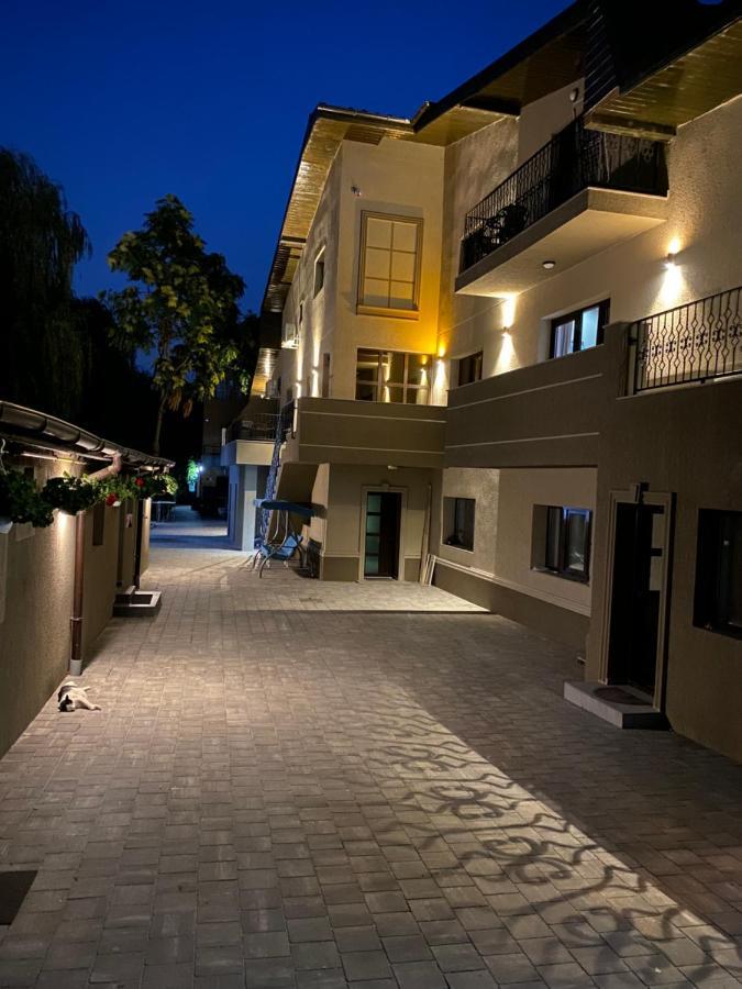 Valivillas Rezidence Bucareste Exterior foto