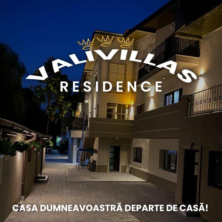 Valivillas Rezidence Bucareste Exterior foto